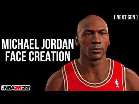 The MOST ACCURATE Michael Jordan Face Creation Next Gen YouTube