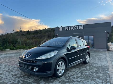 Peugeot 207 1 6 HDI SW Cijena 4000 Crna Gora Podgorica