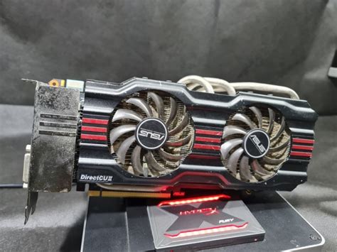 Jual Asus Gtx 670 Directcu Ii Gtx670 Dc2 2gd5 2gb Gddr5 256bit