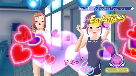 GAME REVIEW Doki Doki Fun Returns In Gal Gun Remake B3 The