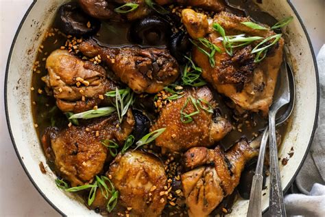 Chicken Adobo Recipe | The Kitchn