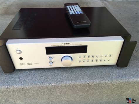 Rotel RSP 1066 Surround Preamp Processor For Sale US Audio Mart