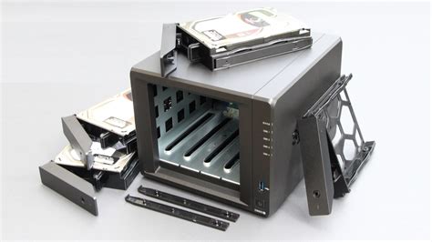 Synology Ds Nas Im Test Ssd Cache Lautst Rke Und