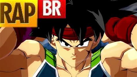 Cover Rap Do Bardock Tributo Player Tauz Youtube