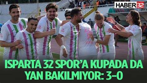 Isparta Spordan Muhte Em Galibiyet