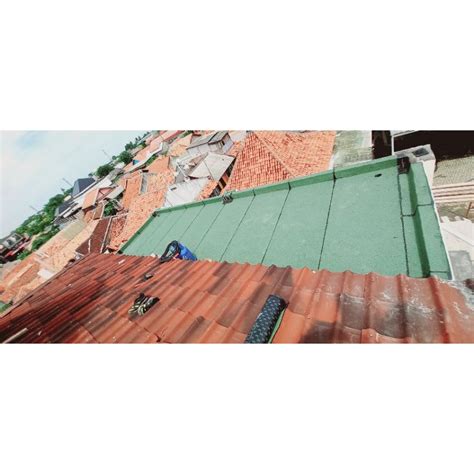 Jual Pelapis Anti Bocor Dack Beton Waterproofing Membran Bakar Shopee