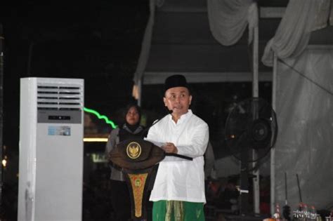 Setda Prov Kalteng Gubernur Sugianto Sabran Resmi Buka MTQH XXXI