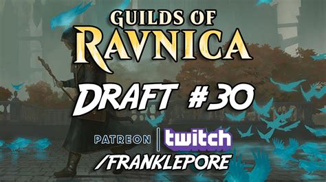 Magic Online Guilds Of Ravnica Draft Youtube