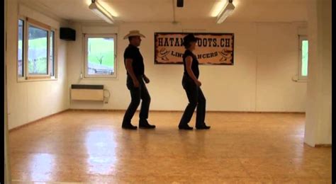 Wagon Wheel Rock Line Dance Youtube