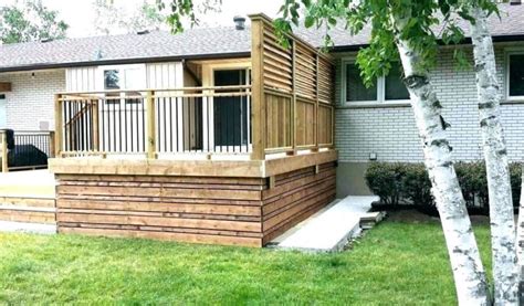 Lattice Alternatives For Deck Google Search Deck Skirting Backyard