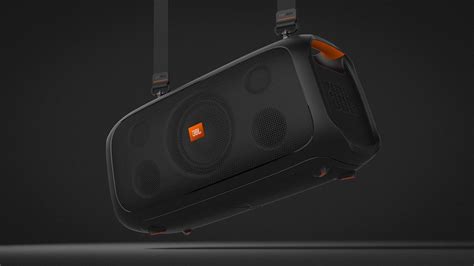 Jbl Partybox On The Go