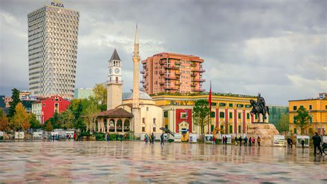 Sheshi Skënderbej | , Albania | Sights - Lonely Planet