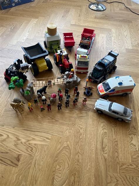 Div Fahrzeuge Playmobil Kaufen Auf Ricardo