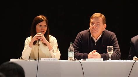 Fernanda Raverta Deja Su Huella En El Primer Debate De Candidatos Un