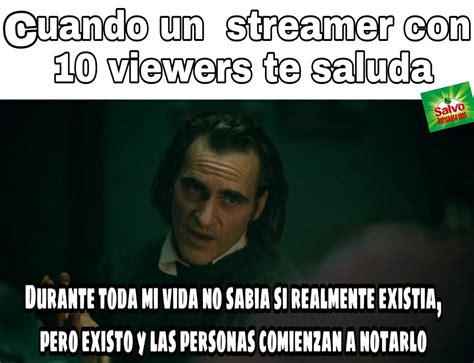 Top Memes De Streamer En Español Memedroid