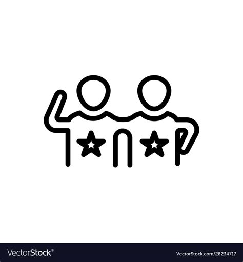 Friends Royalty Free Vector Image - VectorStock