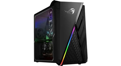 ASUS ROG Strix GA35 G35DX A Truly Powerful Gaming PC ETeknix