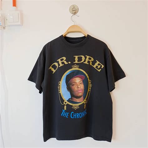 Dr Dre The Chronic Shirt