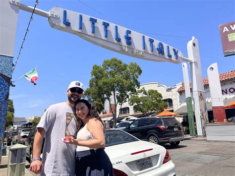 The Little Italy Walking Tour Another Side Tours