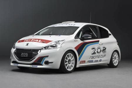 EWRC Market Peugeot 208 R2