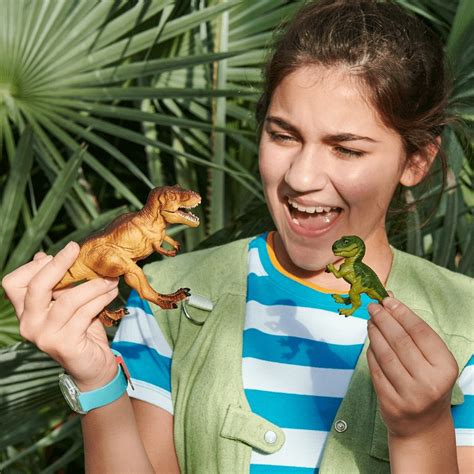 Dino Dana T Rex Dinosaur Toy With Augmented Reality Safari Ltd® Safari Ltd®