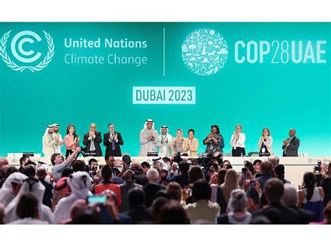 Cop28 Agrees To Transition Away From Fossil Fuels And Calls On All