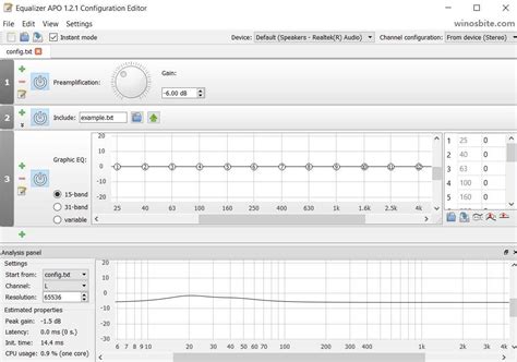 Best Sound Equalizer For Windows To Improve Audio