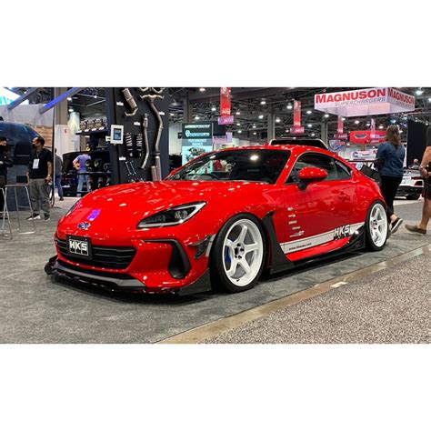 Hks Type S Body Kit 2022 Subaru Brztoyota Gr86 Ubicaciondepersonascdmxgobmx