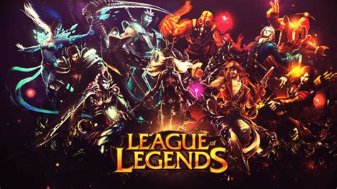 83 Nomes Para LOL Para Os Fãs De League Of Legends