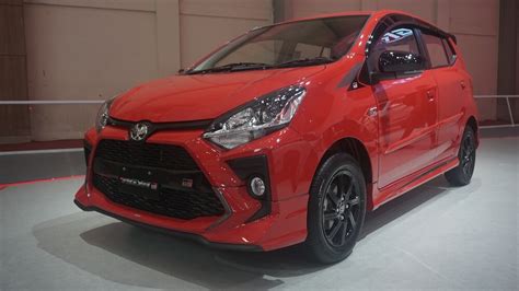 Varian Dan Harga Toyota Agya Terbaru Tahun 2023 SEVA