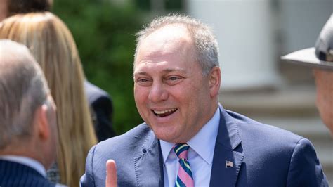 Scoop: Trump asked Steve Scalise to run for governor in Louisiana