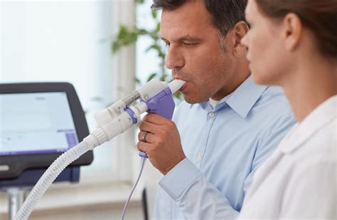 What Is The Difference Between Spirometry And Pulmonary Function Tests