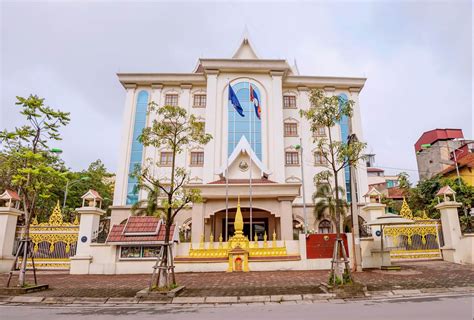 Laos Embassy In Hanoi The Viet Lao Diplomatic Hub