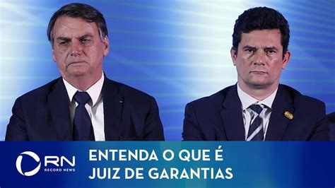O Que É Juiz De Garantias - Entenda o que é juiz de garantias - YouTube