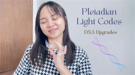 Pleiadian Light Language DNA Upgrades YouTube