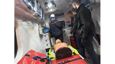 JOURNEE MONDIALE DES PREMIERS SECOURS LE 10 SEPTEMBRE 2023 ANIENIM