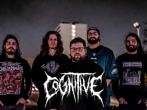 Cognitive Metal Blade Records