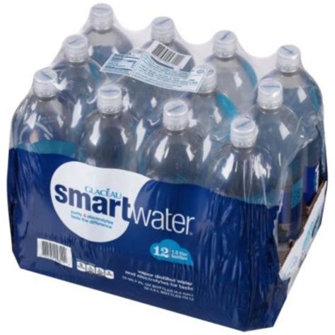 Smartwater 15l 12 Bottles Miami K Distribution