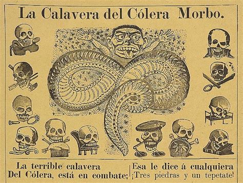 The Calaveras of José Guadalupe Posada — The Public Domain Review