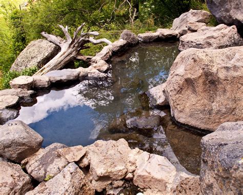 Spence Hot Springs Ultimate Hot Springs Guide