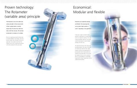 Yokogawa Rotameter Flowmeters for Industrial Applications