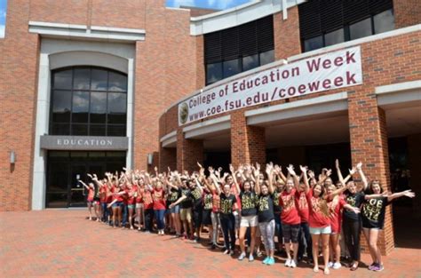 Program Spotlight: FSU College of Education - The Gradschoolmatch Blog