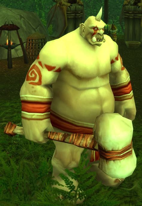 Stonemaul Ogre Warcraft Wiki Your Wiki Guide To The World Of Warcraft