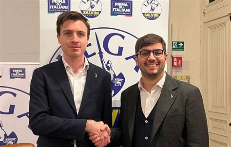 Imperia Andrea Bonfà è il nuovo coordinatore provinciale della Lega