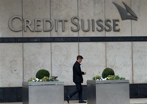 Credit Suisse Josiamanaal