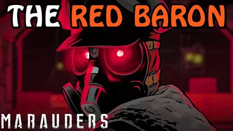 Battling The Red Baron Marauders Youtube