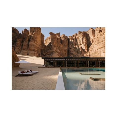 Habitas Alula Saudi Arabia An Immersive Hositality Experience Arrives