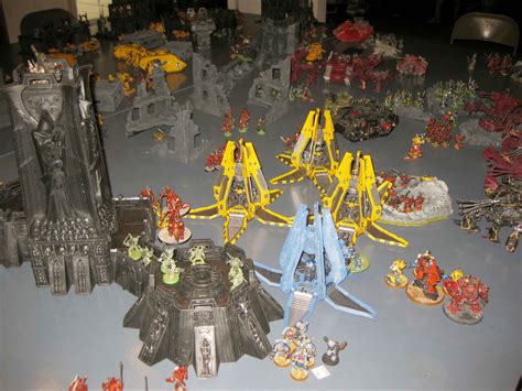 Warhammer 40k Apocalypse