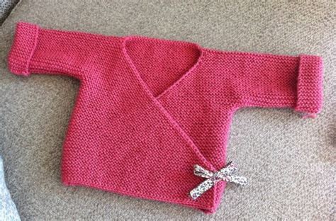 Tuto Tricot Facile Bebe Tutoriel Couture Et Tricot