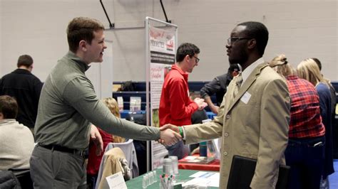 Penn State DuBois to host career fair on March 27 at the PAW Center ...